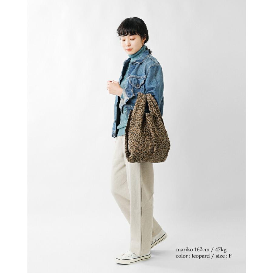 MASTER&Co（マスターアンドコー） MASTER&Co. コットン エコバッグS