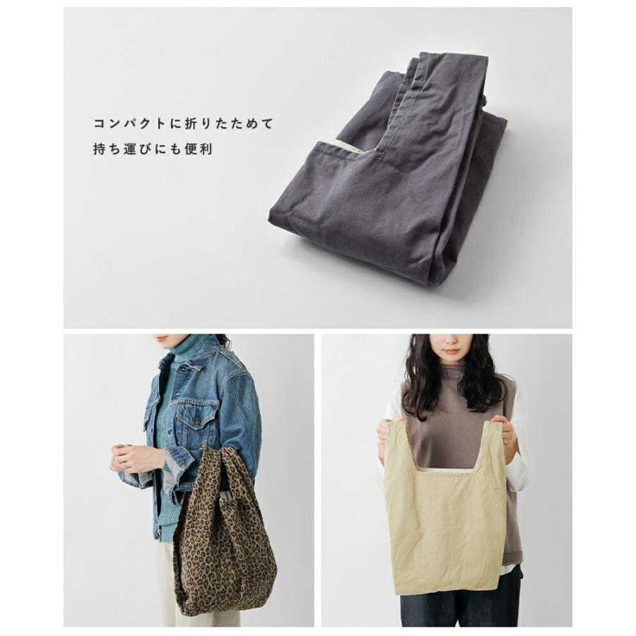 MASTER&Co（マスターアンドコー） MASTER&Co. コットン エコバッグS 