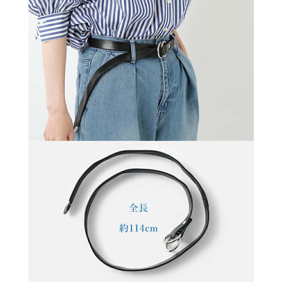 MASTER&Co（マスターアンドコー） MASTER&Co. デイトナ レザー リング