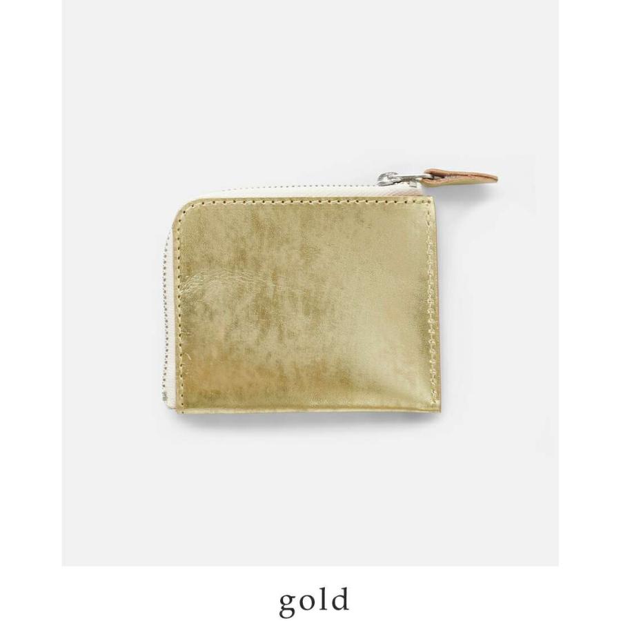 MASTER&Co（マスターアンドコー） MASTER&Co. レザー L字 ウォレット