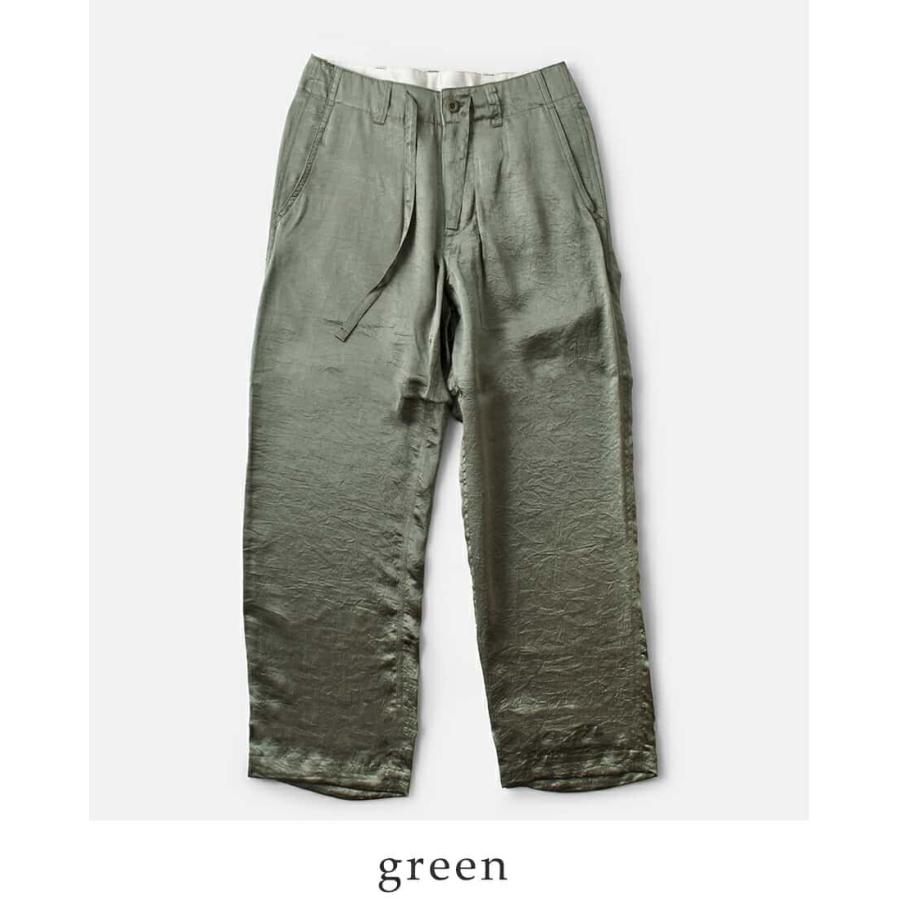 Master＆co　マスターアンドコー　パンツ MASTER & Co. (マスターアンドコー) LONG PANTS CORDUROY size:S