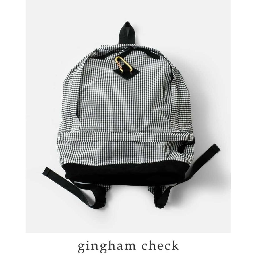 MASTER&Co（マスターアンドコー） MASTER&Co. カラビナ付き コットン