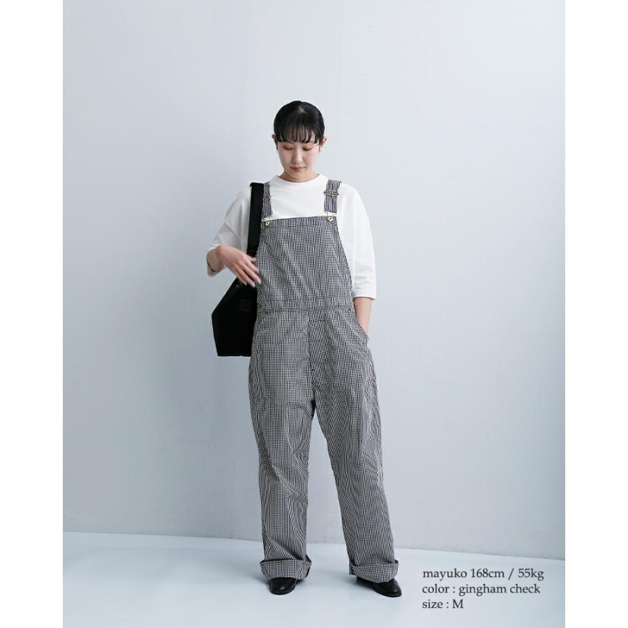 MASTER&Co（マスターアンドコー） MASTER&Co. コットン ギンガム