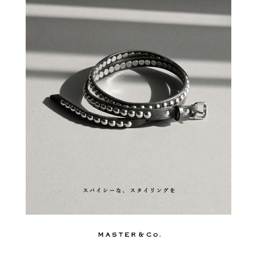 MASTER&Co（マスターアンドコー） MASTER&Co. デイトナ スタッズ