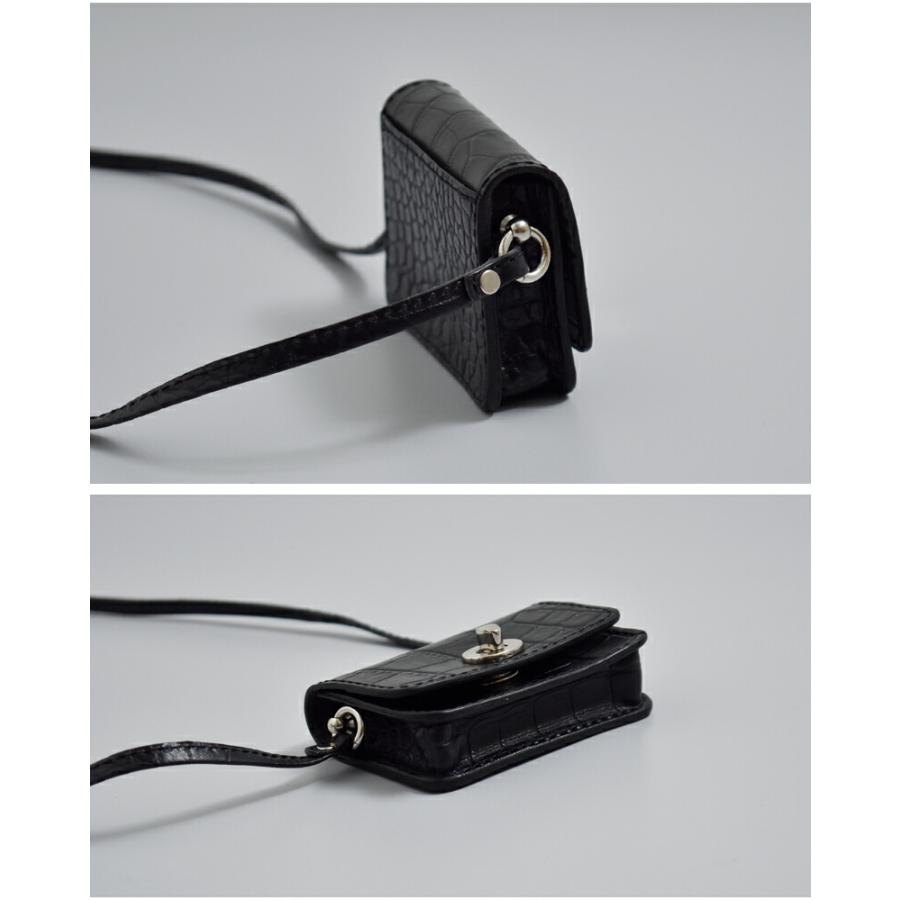 MASTER&Co（マスターアンドコー） MASTER&Co. レザー ショルダーバッグ