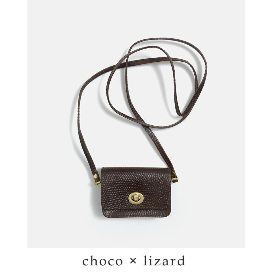 MASTER&Co（マスターアンドコー） MASTER&Co. レザー ショルダーバッグ 