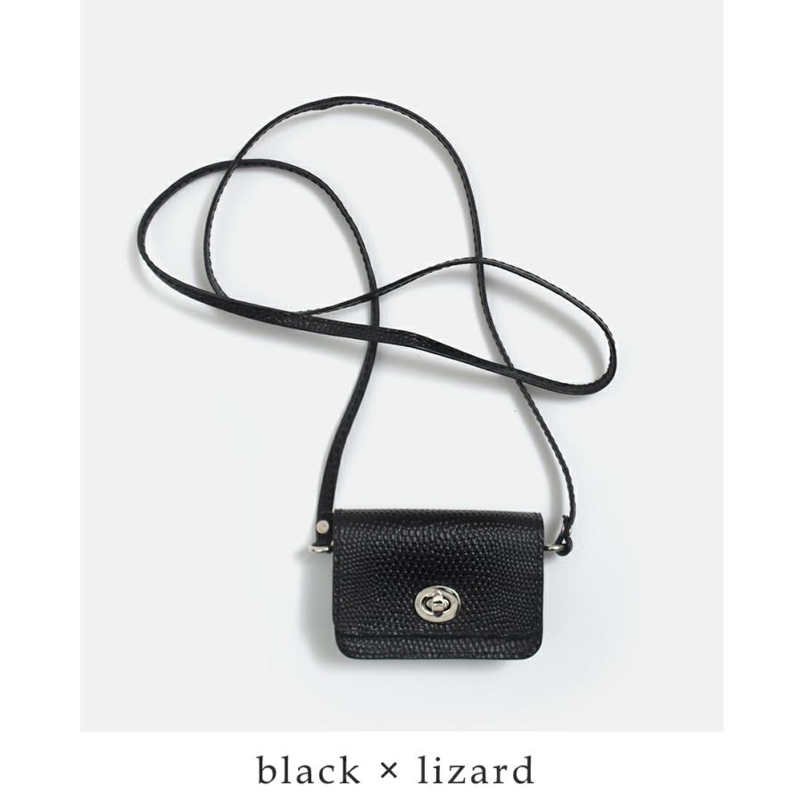 MASTER&Co（マスターアンドコー） MASTER&Co. レザー ショルダーバッグ