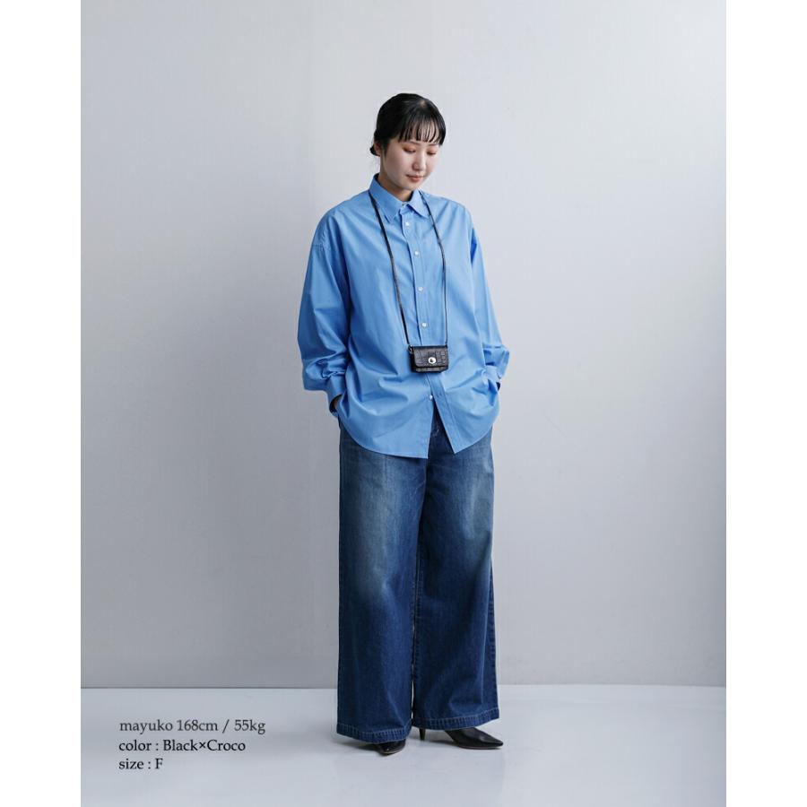 MASTER&Co（マスターアンドコー） MASTER&Co. レザー ショルダーバッグ