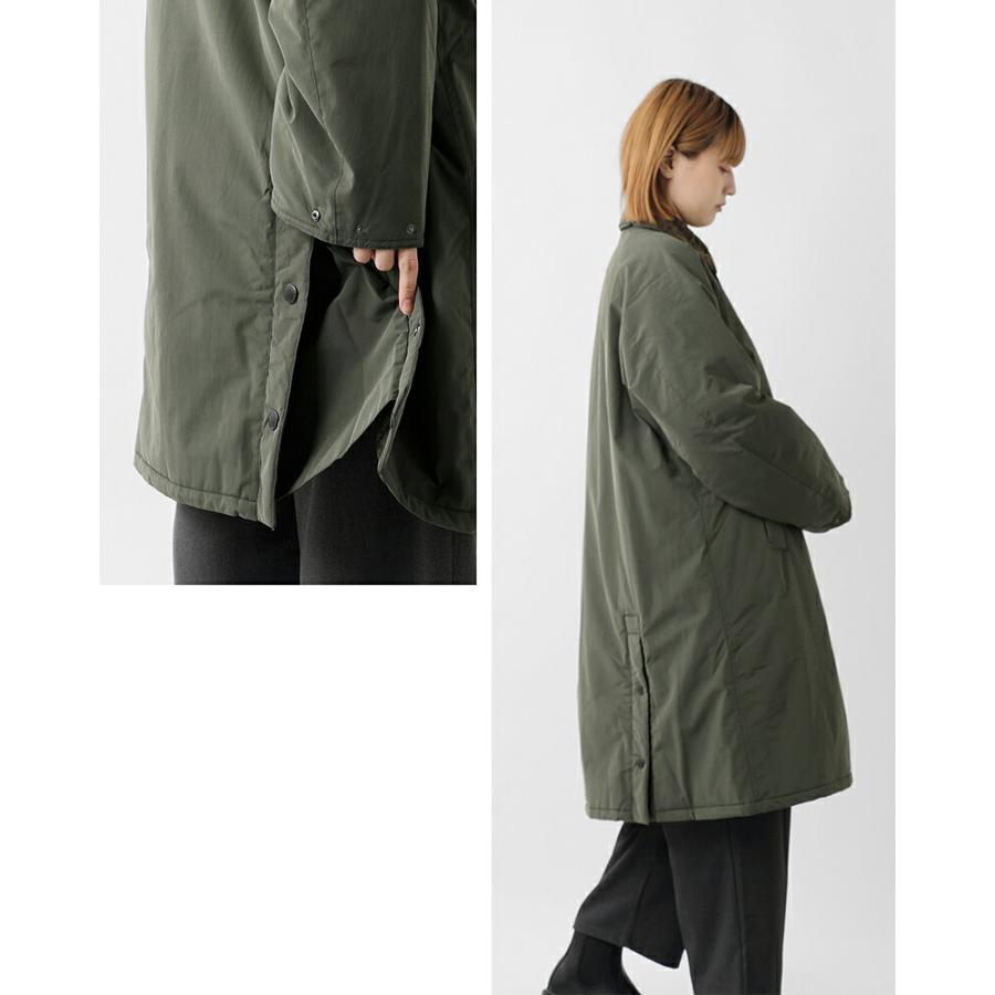 Barbour（バブアー） パデッド エクスモア コート PADDED EXMOOR COAT