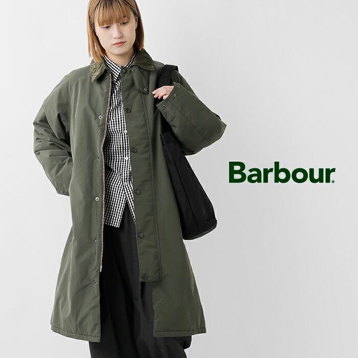 Barbour（バブアー） パデッド エクスモア コート PADDED EXMOOR COAT