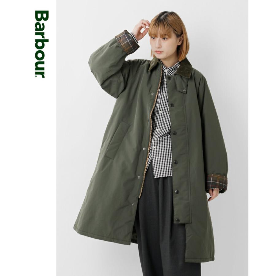 BARBOUR EXMOOR PADDED CASUAL COAT 38サイズ Barbour（バブアー） パデッド エクスモア コート PADDED EXMOOR COAT