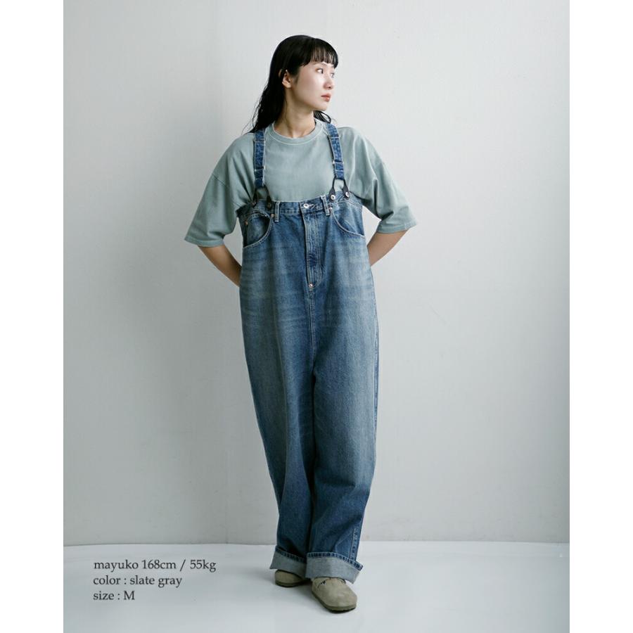 Ameri☆ニードルストライプデニムシャツ☆新品未使用タグ付き Ameri VINTAGE - Ameri☆ニードルストライプデニムシャツ☆新品未使用