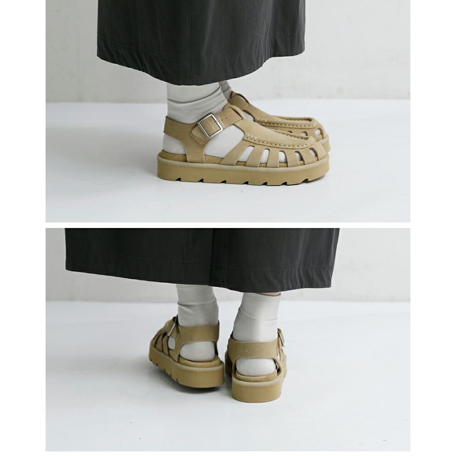 Clarks（クラークス） セール【20%OFF】クラークス レザー グルカ