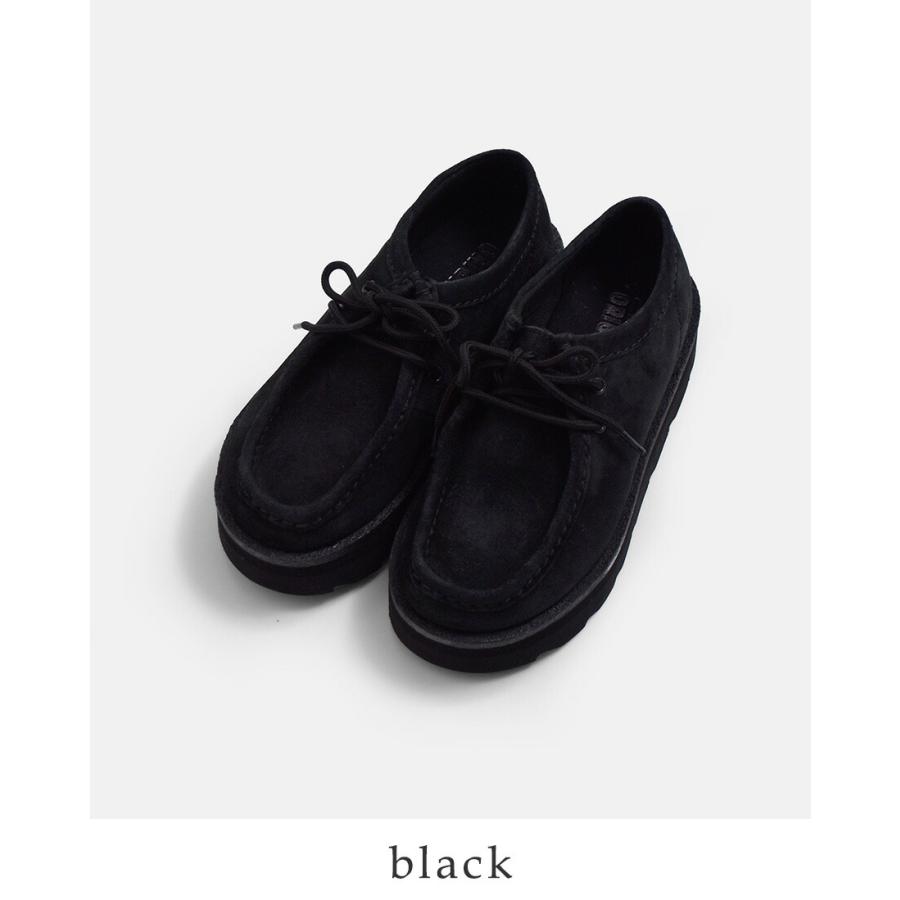 Clarks（クラークス） スエード メア シューズ Meare Walla meare