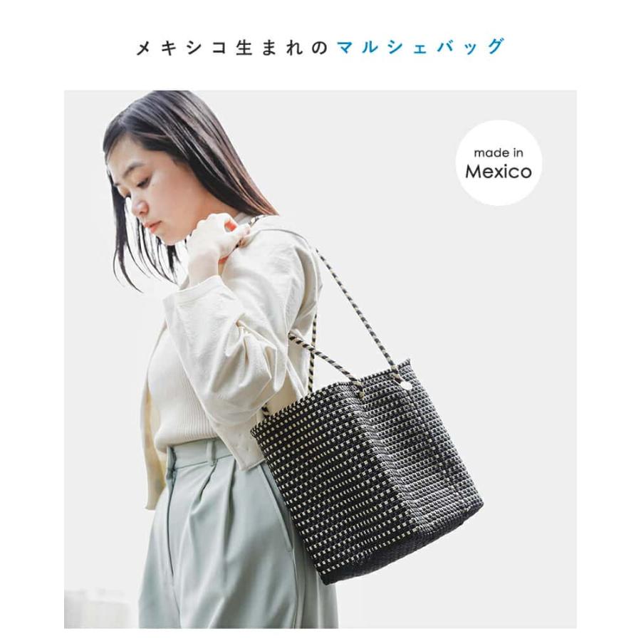 Letra 【クーポン対象】レトラ メルカド バッグ ロング ハンドル Letra 【クーポン対象】レトラ メルカド バッグ ロング ハンドル