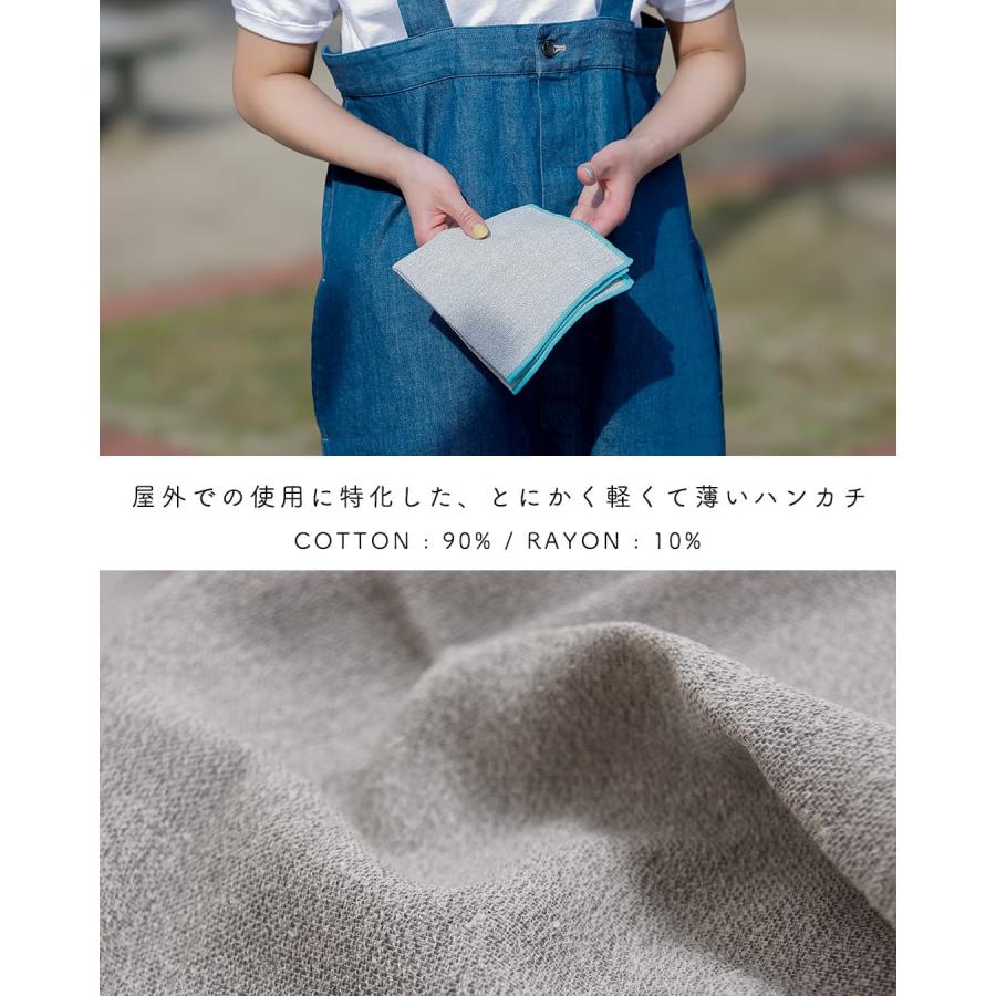 ReKNOT（リノット） ゆうパケット選択可 炎天下で働く農家がつくった