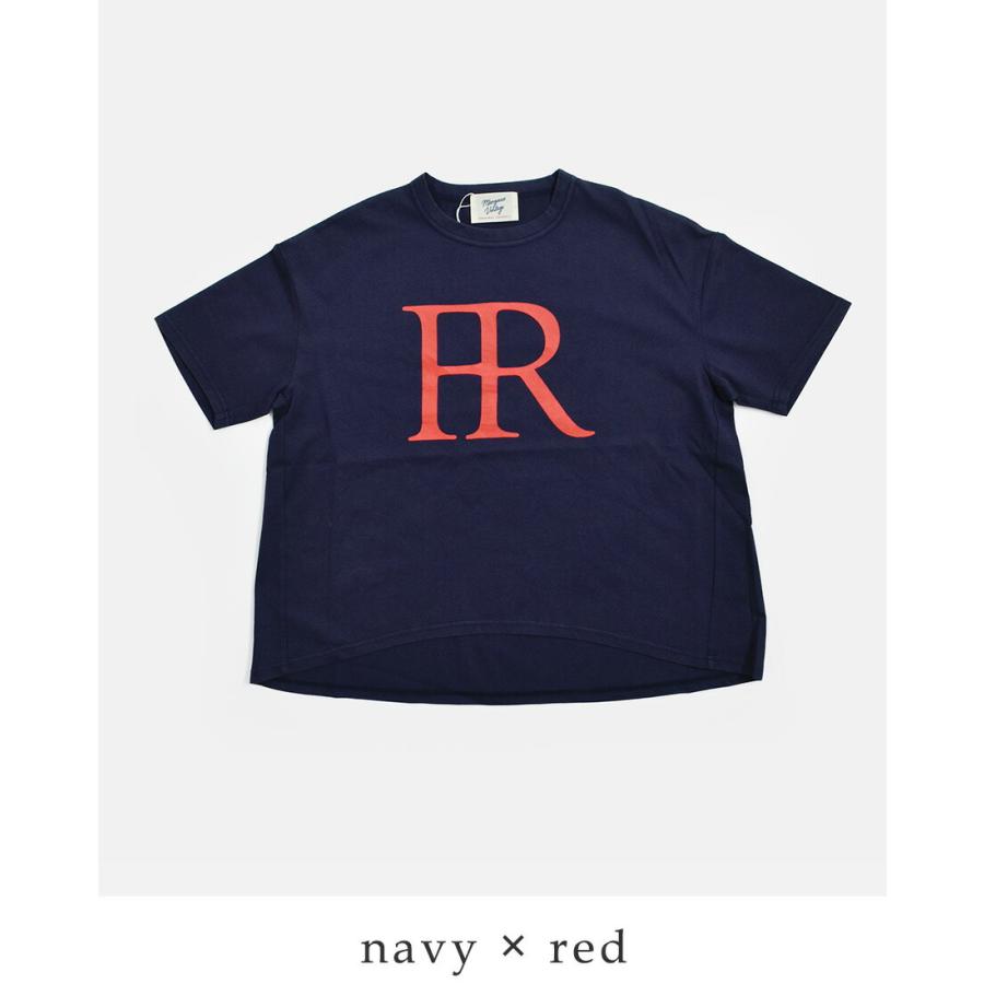 マルゴービンテージ Tシャツ margaux マルゴーヴィンテージ MARGAUX VINTAGE コットン FRロゴ パリ