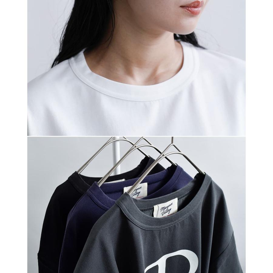 margaux マルゴーヴィンテージ MARGAUX VINTAGE コットン FRロゴ パリ