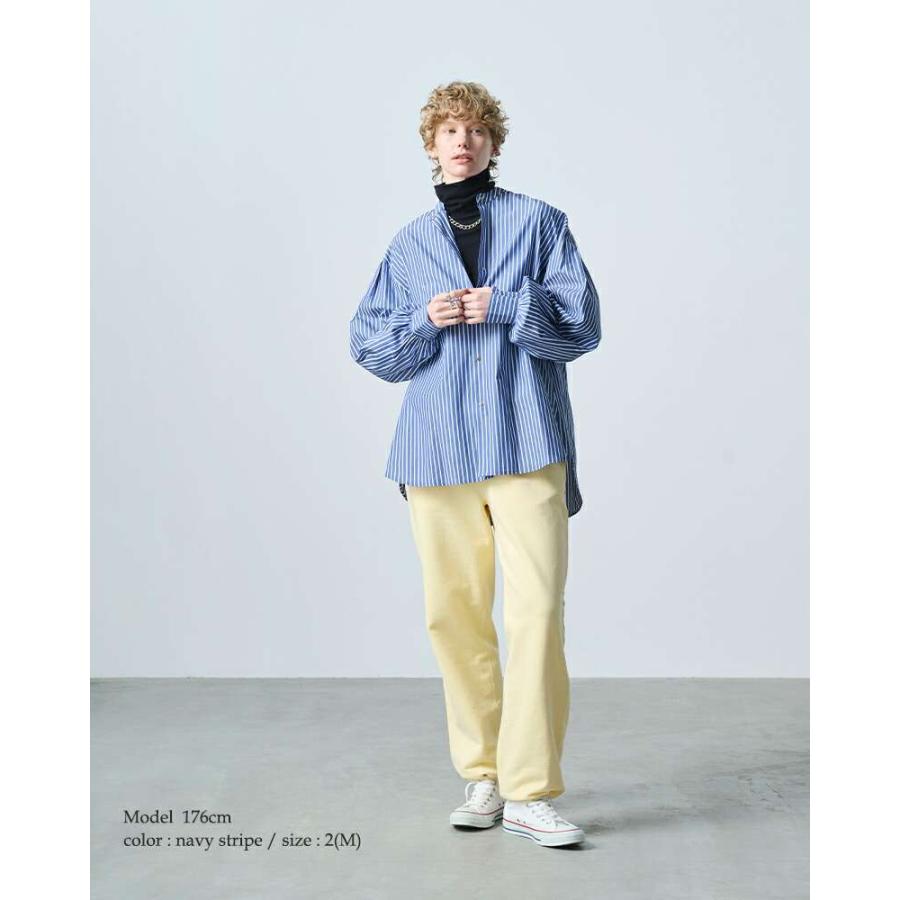 kha:ki（カーキ） セール【30%OFF】カーキ kha;ki ブロード ボリューム