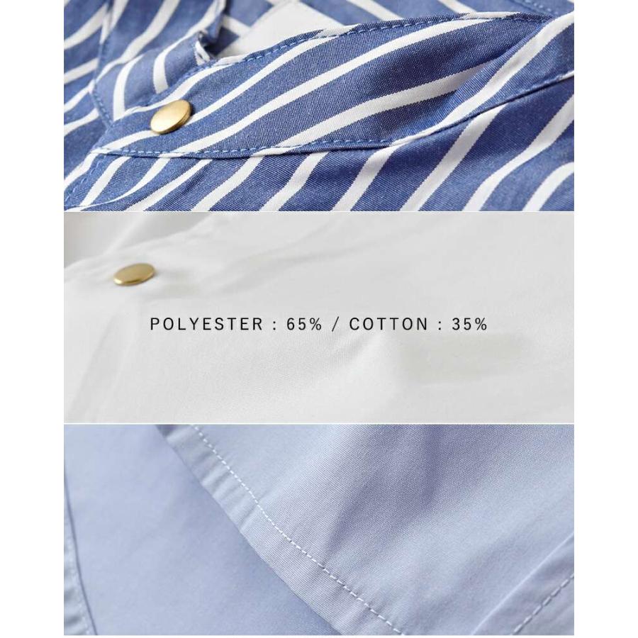 kha:ki（カーキ） セール【30%OFF】カーキ kha;ki ブロード ボリューム