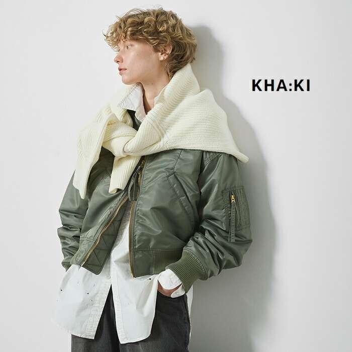 カーキ ミリタリージャケット フリーサイズ A.P.C. アーペーセー