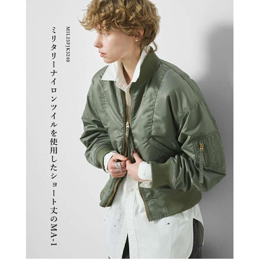 カーキ ミリタリージャケット フリーサイズ A.P.C. アーペーセー