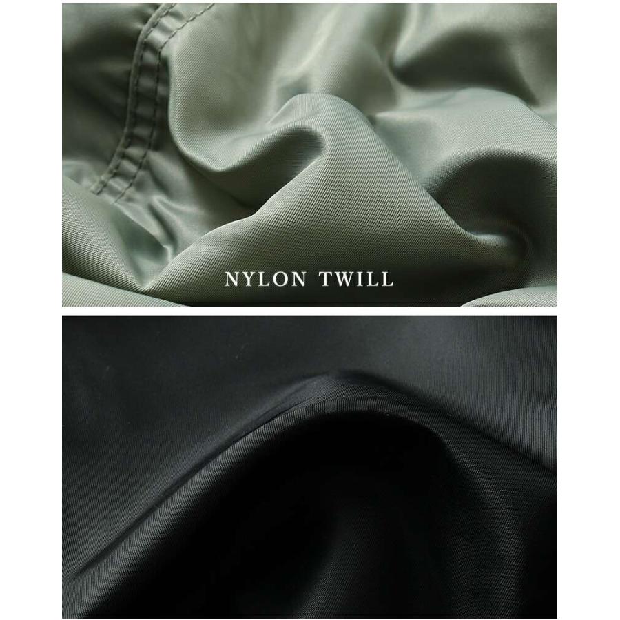 GRANCY ma-1 カーキ　Lサイズ GRANCYのMA-1を使った人気ファッションコーディネート - WEAR