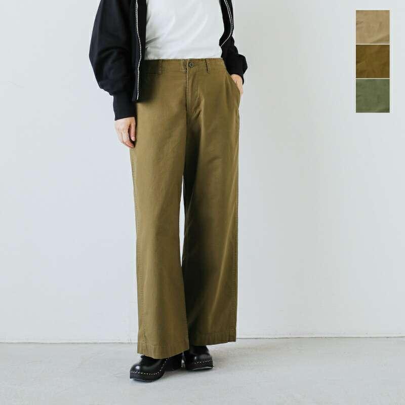 kha:ki（カーキ） セール【50%OFF】カーキ kha;ki コットンバック