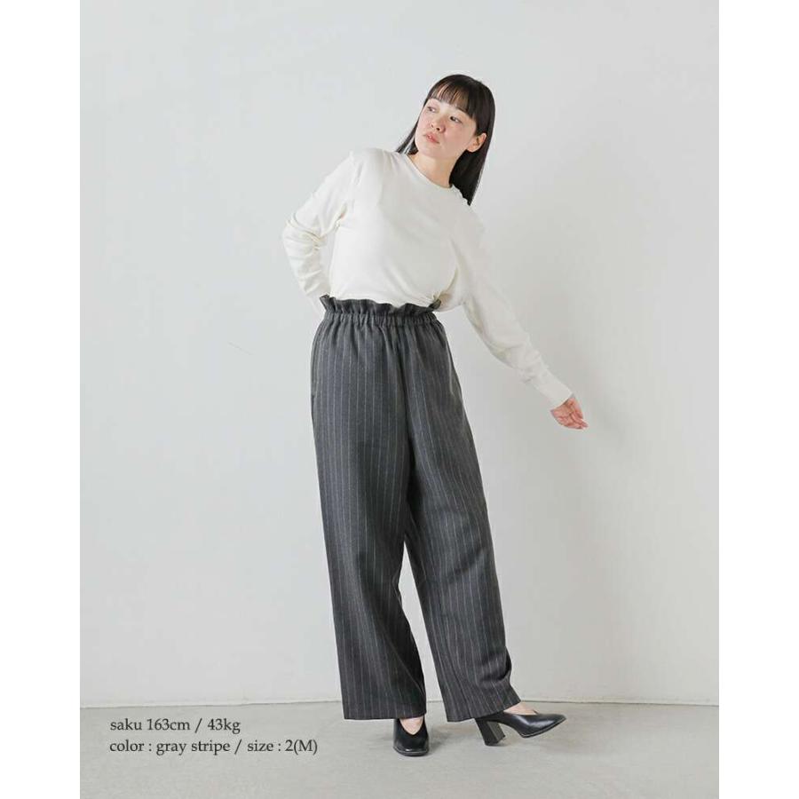 kha:ki（カーキ） セール【40%OFF】カーキ ウエストシャーリング