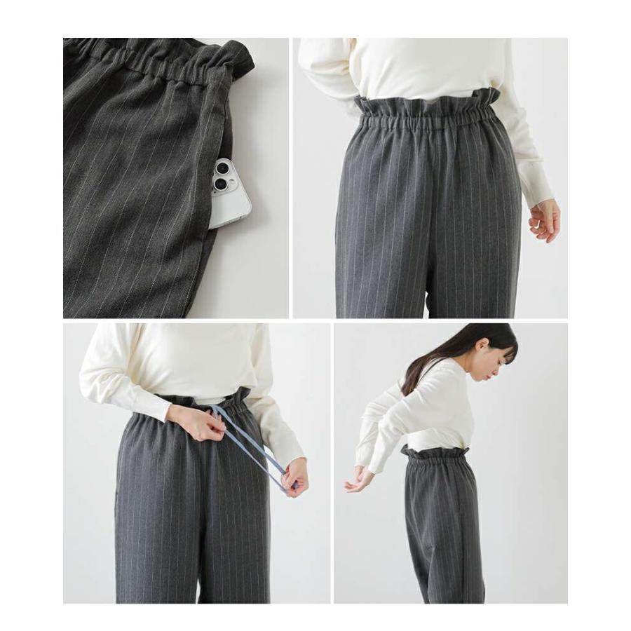 kha:ki（カーキ） セール【60%OFF】カーキ ウエストシャーリング