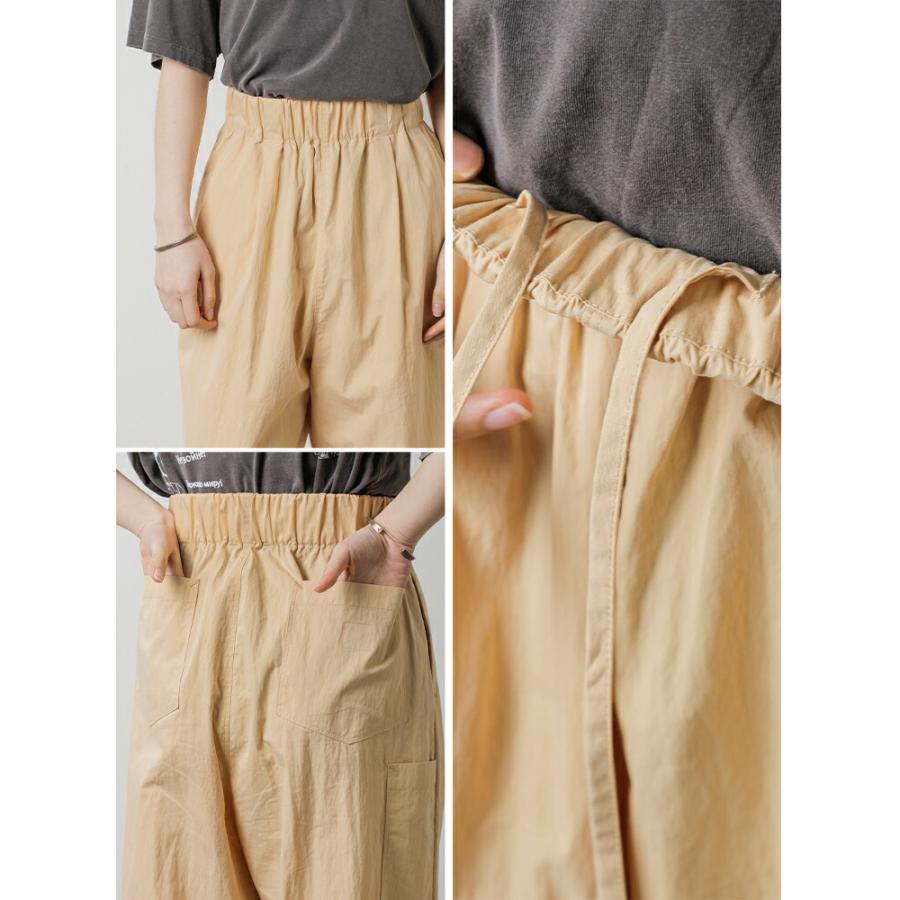 kha:ki（カーキ） ライトウェザー 2タック ワイドイージー クック