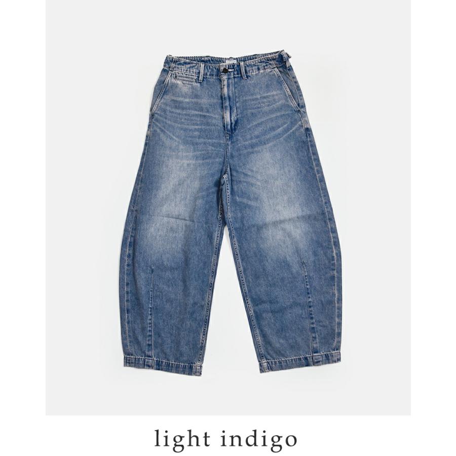 kha:ki（カーキ） 【3こ1】セール【30%OFF】カーキ コットンデニム
