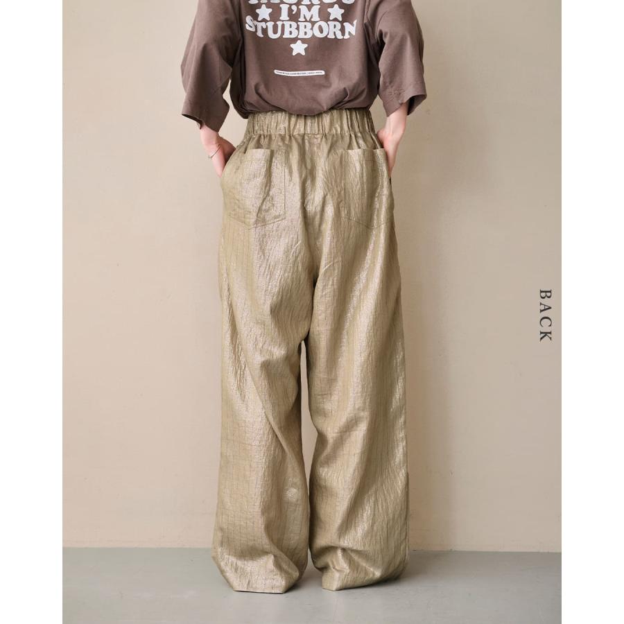 kha:ki（カーキ） 【3こ1】セール【30%OFF】カーキ フォイル プリント