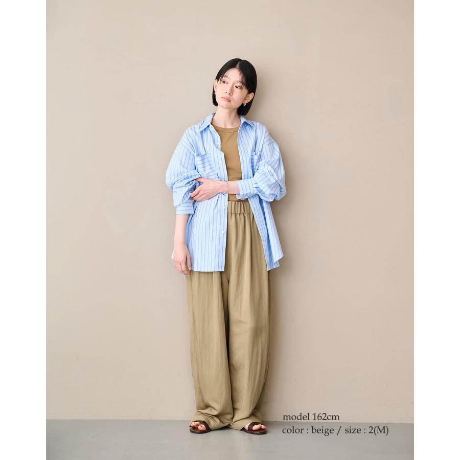 kha:ki（カーキ） 【3こ1】セール【30%OFF】カーキ 接触冷感 2タック