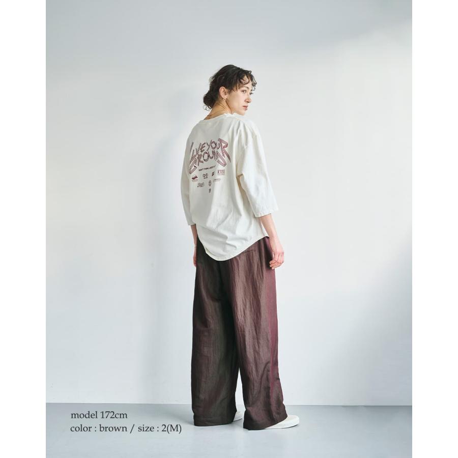 kha:ki（カーキ） 【3こ1】セール【30%OFF】カーキ 接触冷感 2タック