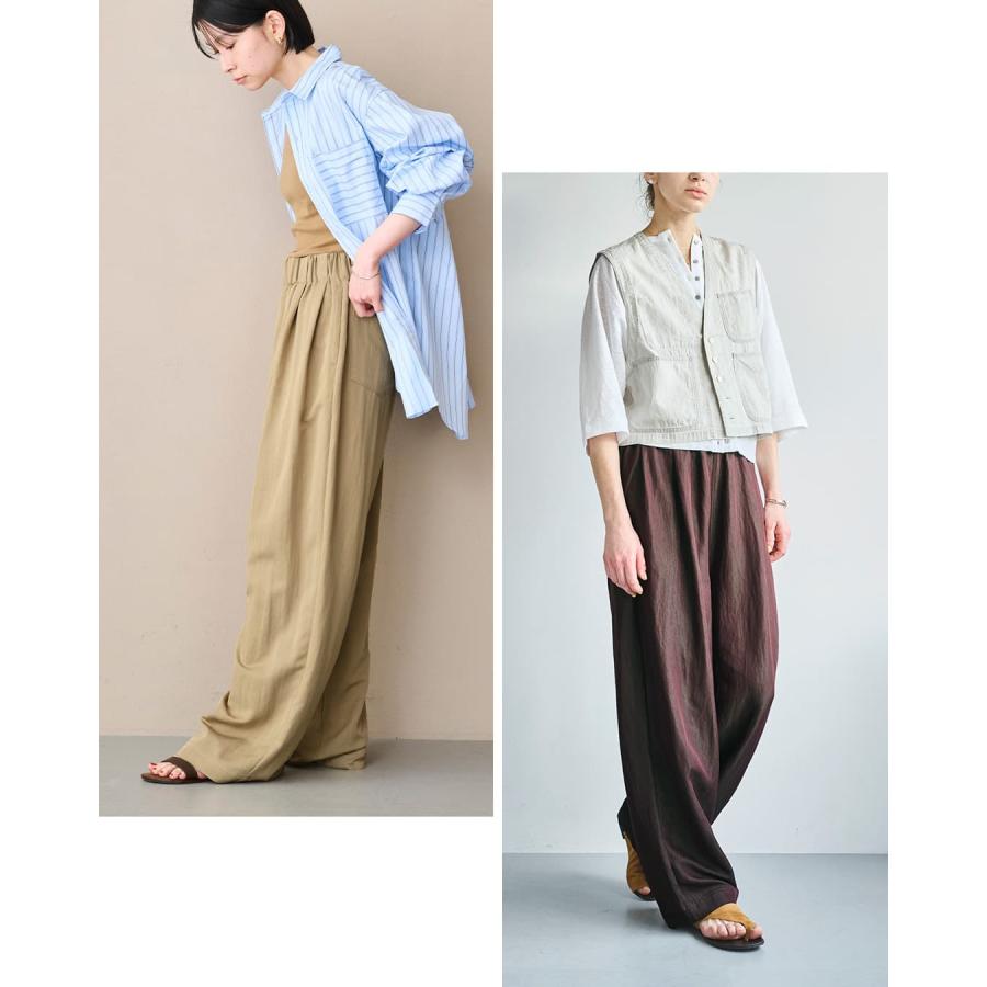 kha:ki（カーキ） 【3こ1】セール【30%OFF】カーキ 接触冷感 2タック