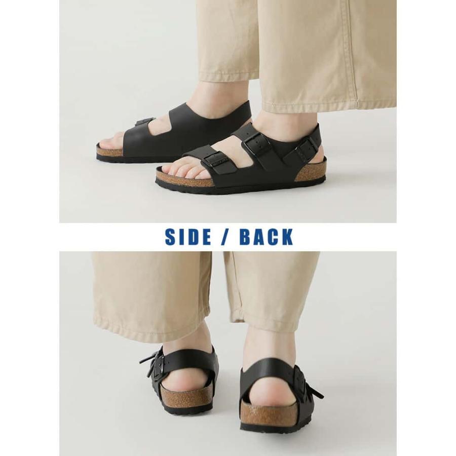 BIRKENSTOCK（ビルケンシュトック） ビルコフロー 2ベルト フラット