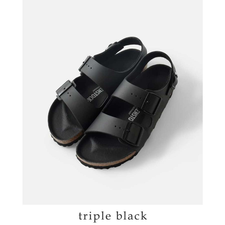 BIRKENSTOCK（ビルケンシュトック） ビルコフロー 2ベルト フラット