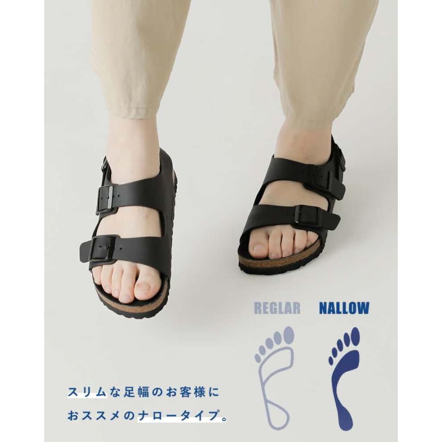 BIRKENSTOCK（ビルケンシュトック） ビルコフロー 2ベルト フラット