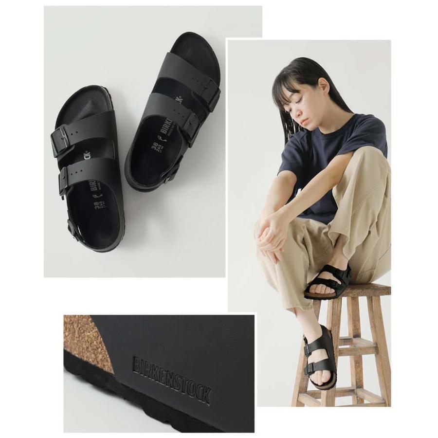 BIRKENSTOCK（ビルケンシュトック） ビルコフロー 2ベルト フラット