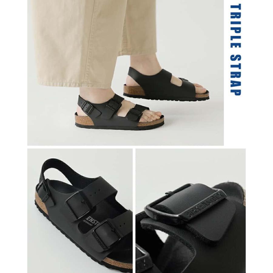 BIRKENSTOCK（ビルケンシュトック） ビルコフロー 2ベルト フラット