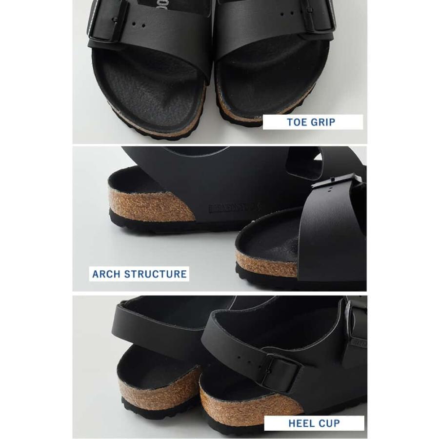 BIRKENSTOCK（ビルケンシュトック） ビルコフロー 2ベルト フラット