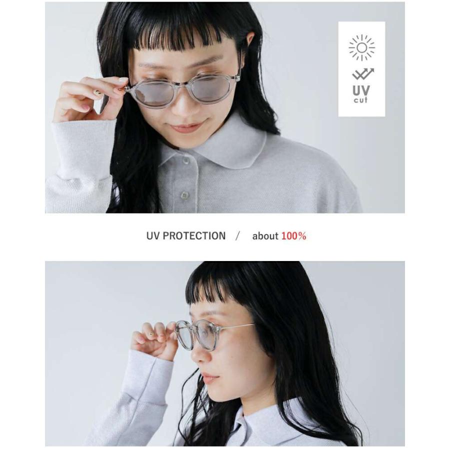 Ciqi（シキ） Cシキ iqi ミルズ UVカット サングラス 眼鏡 MILLS mills