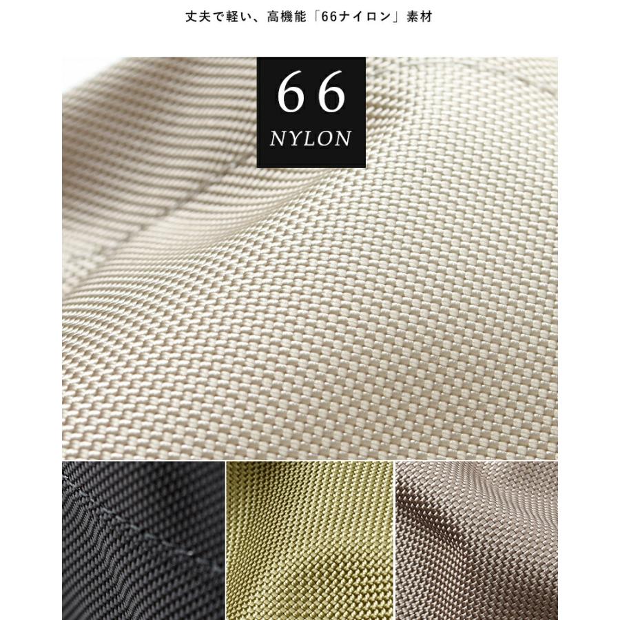 マリンデイ MARINE DAY 66ナイロン×栃木レザー ミニ トートバッグ mini fish mini-fishレディース | MARINEDAY | 13