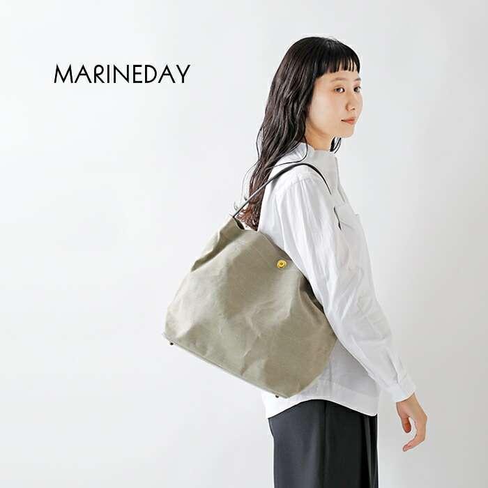 MARINEDAY MARINE DAY マリンデイ リネン帆布 パラフィン 栃木