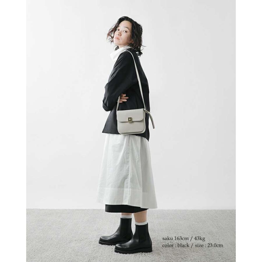 BEAUTIFUL SHOES ビューティフルシューズ ステアレザー ミニマル