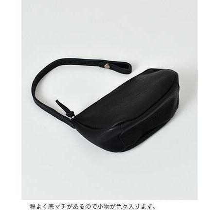 yucchino ゆうパケット選択可 ユッキーノ OTONA eco-bag レザー