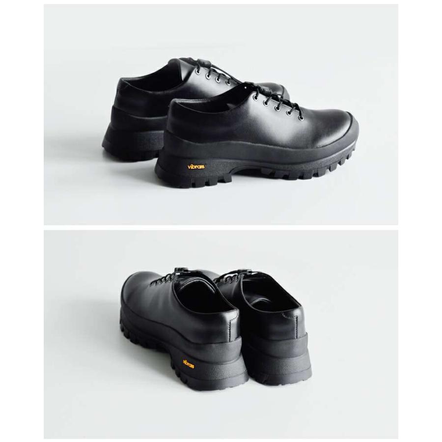 molle shoes モールシューズ 撥水 カウレザー クイックシューレース