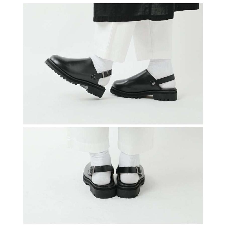 靴 molle shoes ENGINEER SANDAL molle shoes (モールシューズ) ENGINEER SANDAL / エンジニア