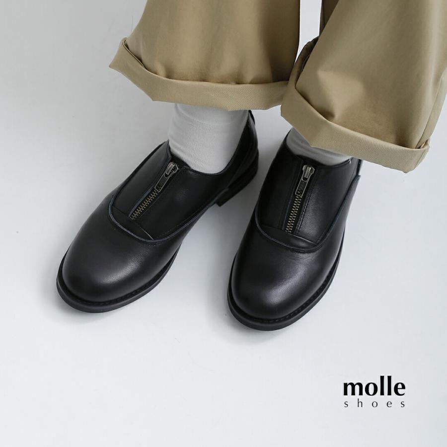 molle shoes（モールシューズ） センタージップ オックスフォード